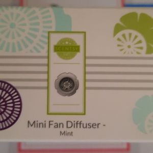 Mini fan